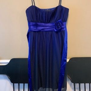 Girls formal dress